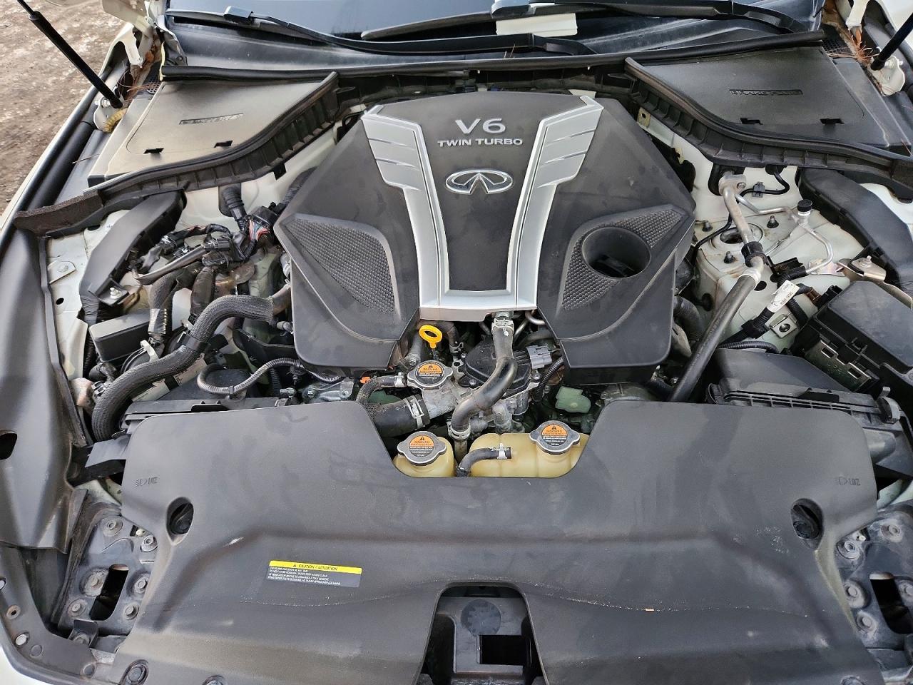 2021 Infiniti Q50 Pure - zdjęcie 12
