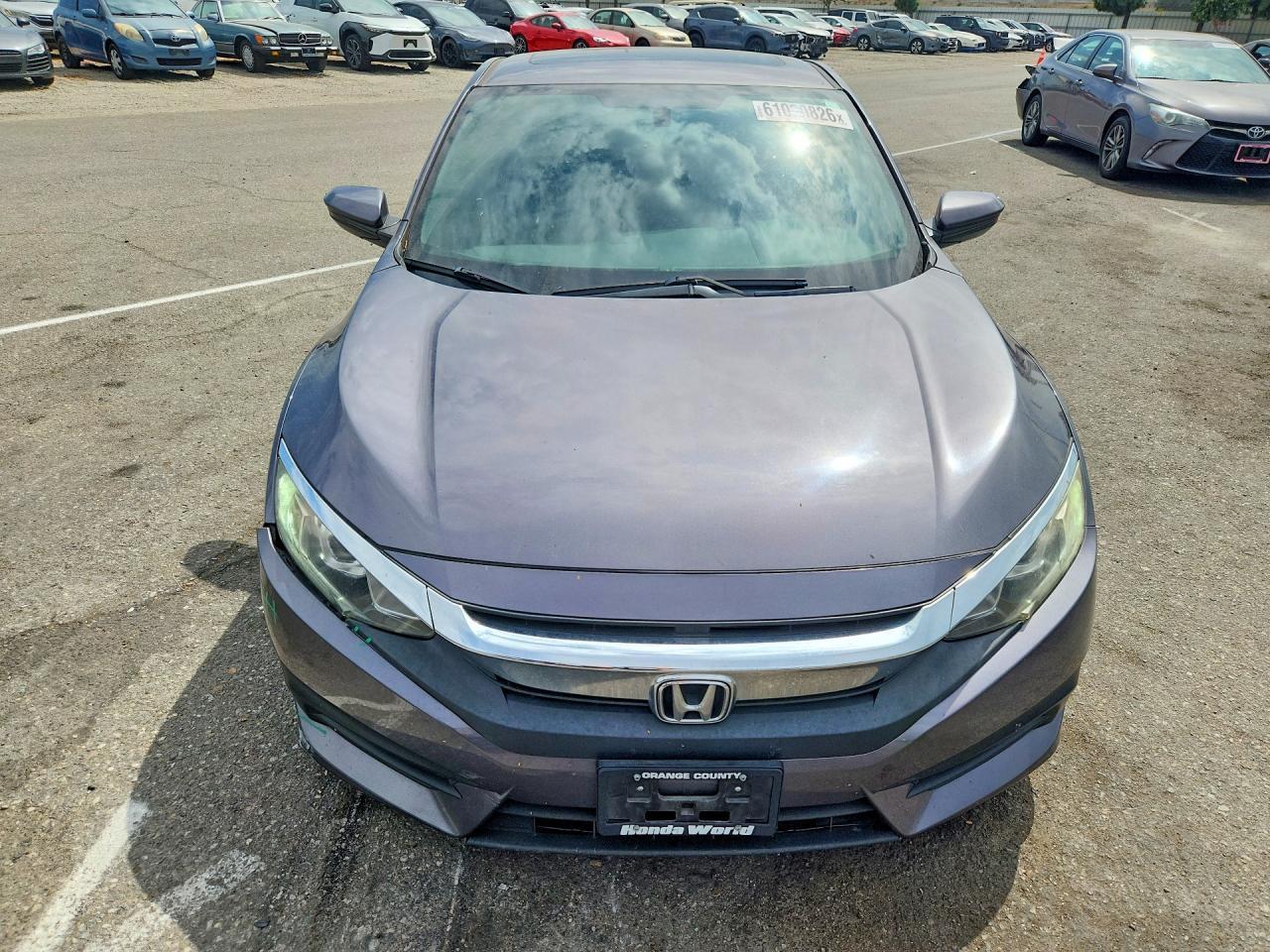 Honda Civic - zdjęcie 5