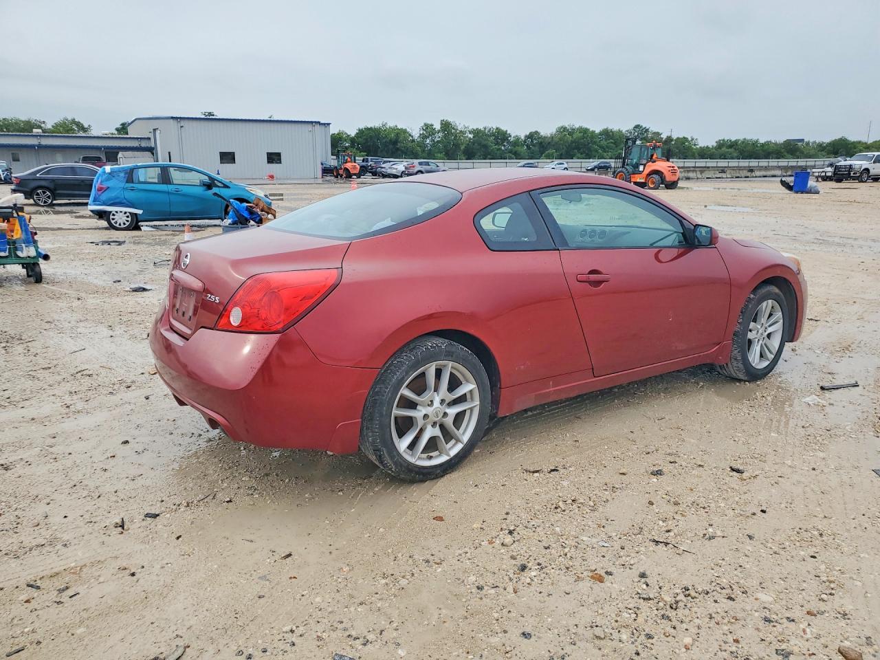 2013 Nissan Altima S - zdjęcie 3