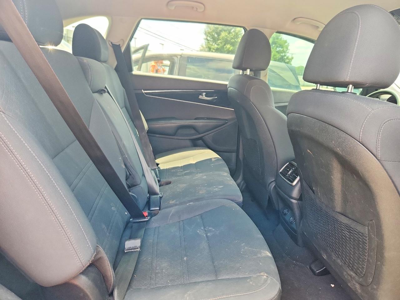 2019 Kia Sorento Lx - zdjęcie 11