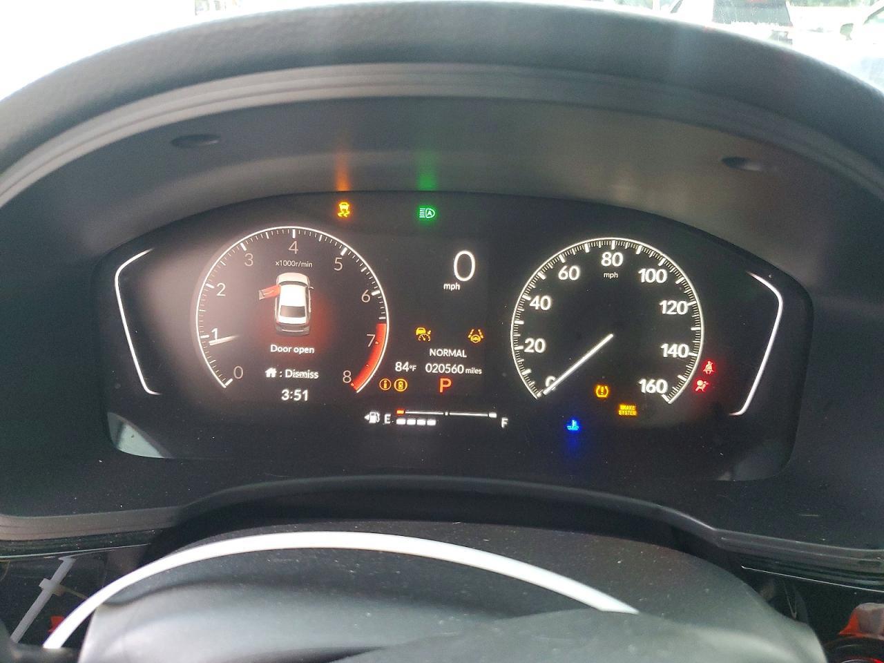 2025 Honda Civic Sport - zdjęcie 9