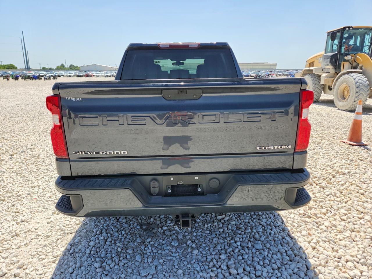 2021 Chevrolet Silverado C1500 Custom - zdjęcie 6