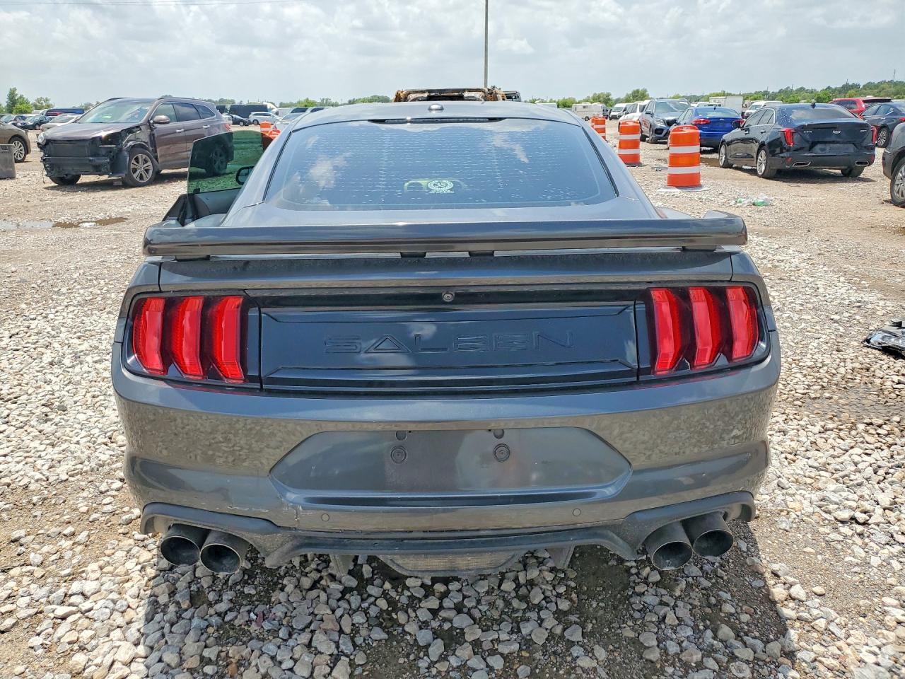 2020 Ford Mustang Gt - zdjęcie 6