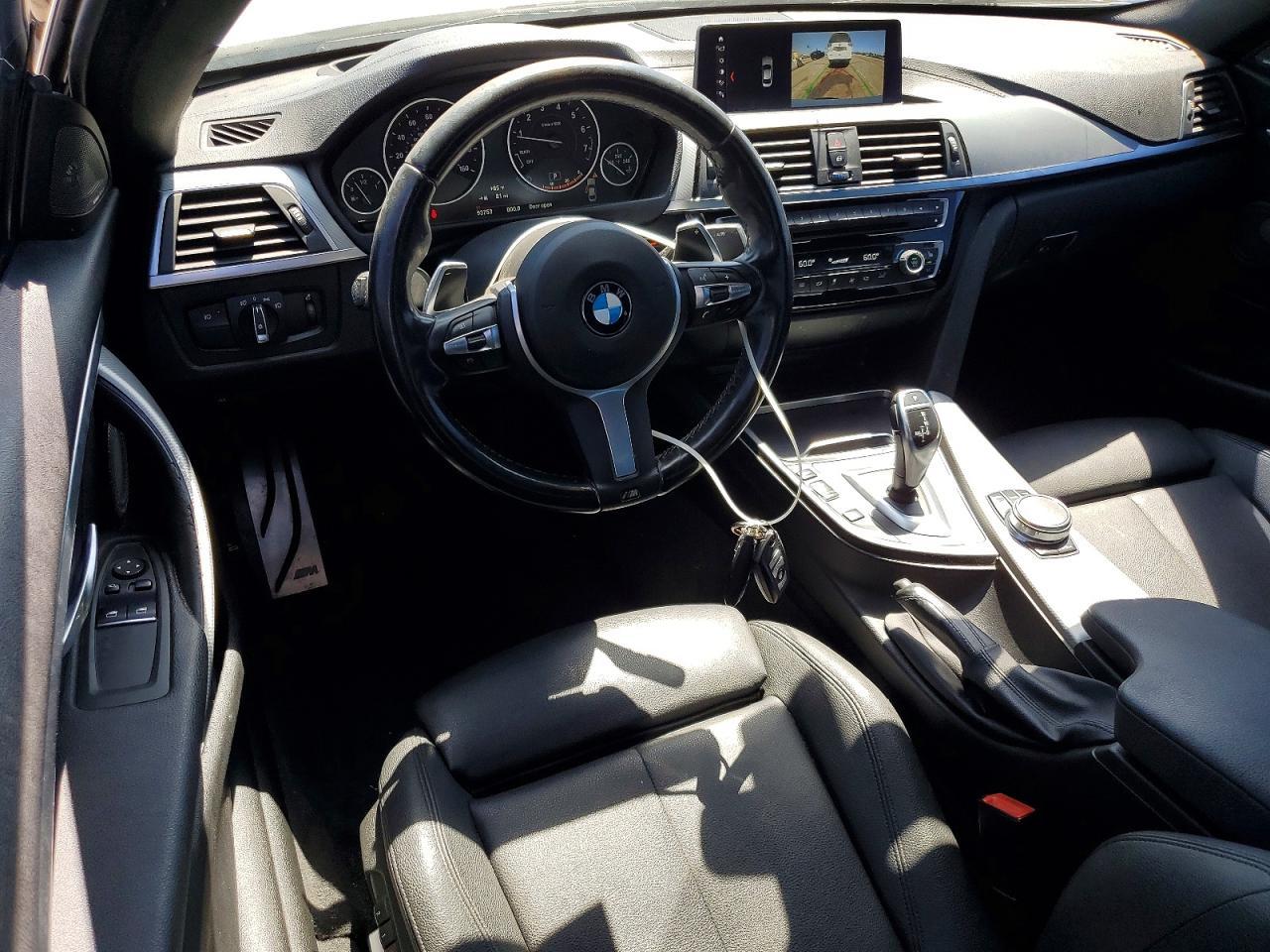 2019 BMW 430I - zdjęcie 8