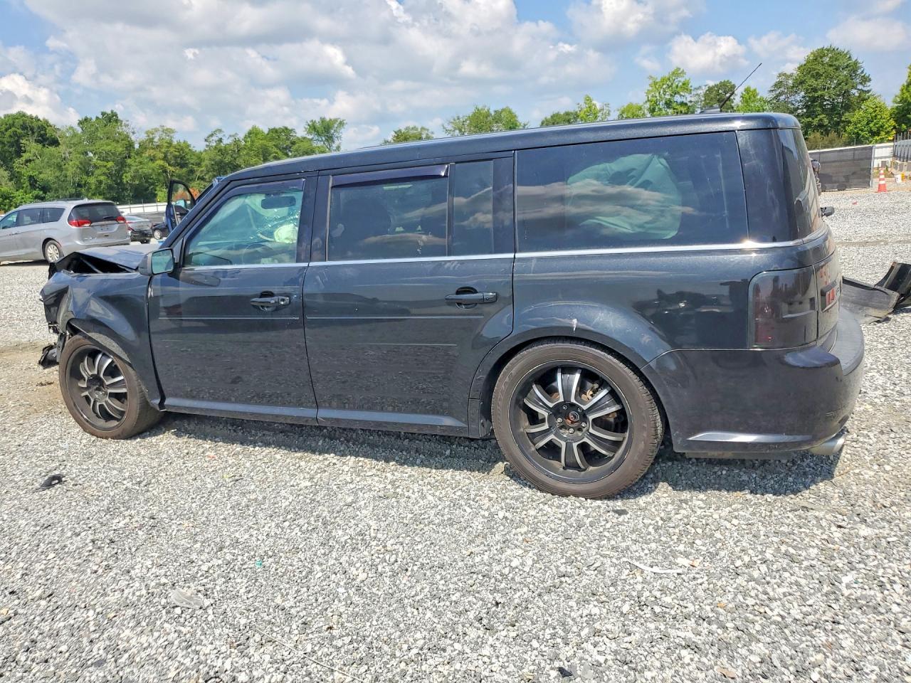 2013 Ford Flex Limited - zdjęcie 2
