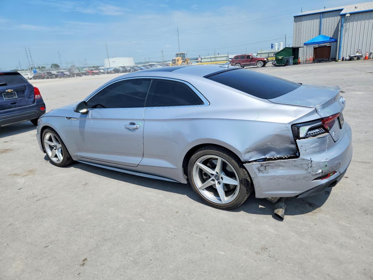 2018 Audi A5 Premium Plus S-Line - zdjęcie 2