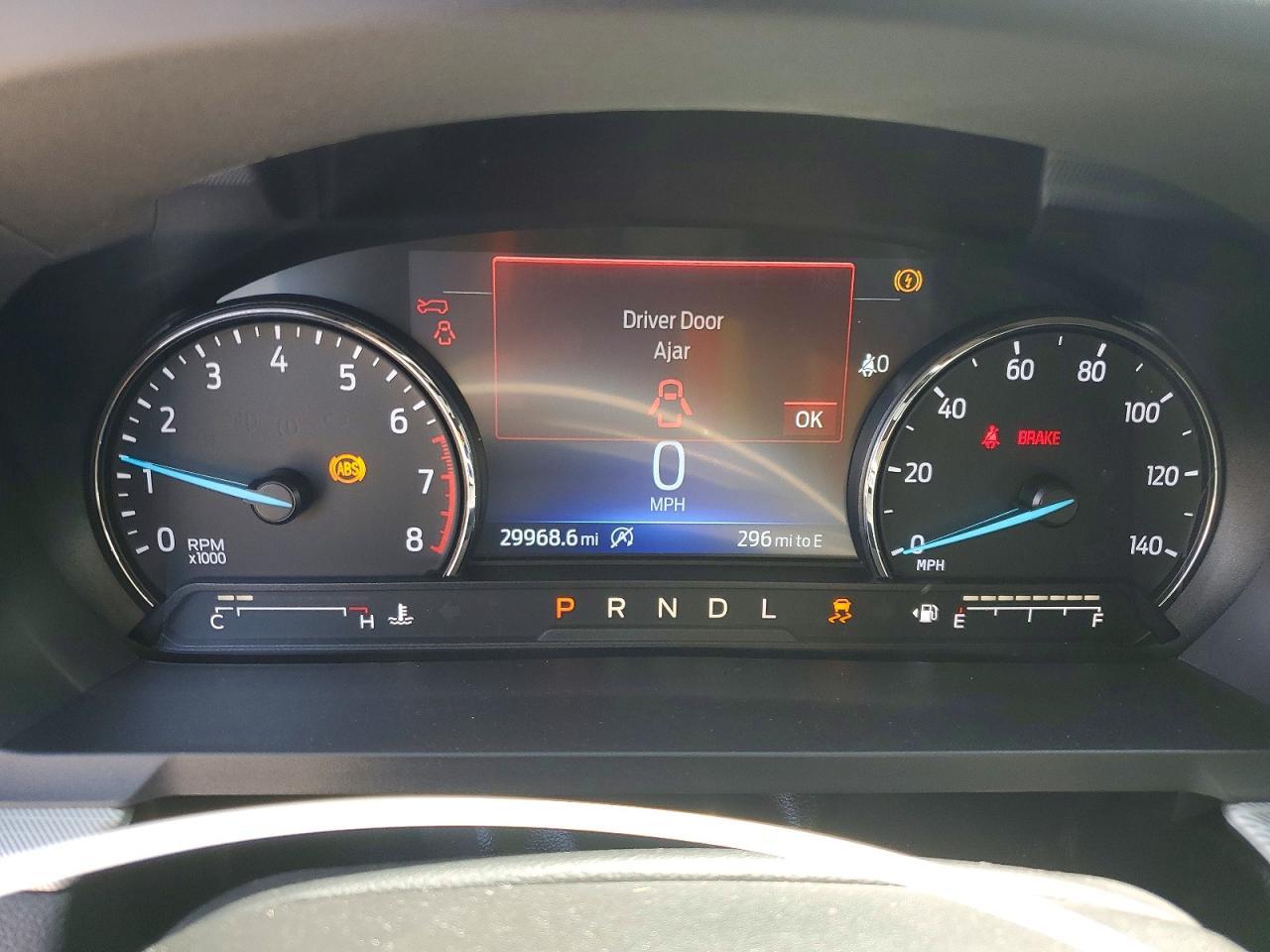 2024 Ford Explorer Xlt - zdjęcie 9