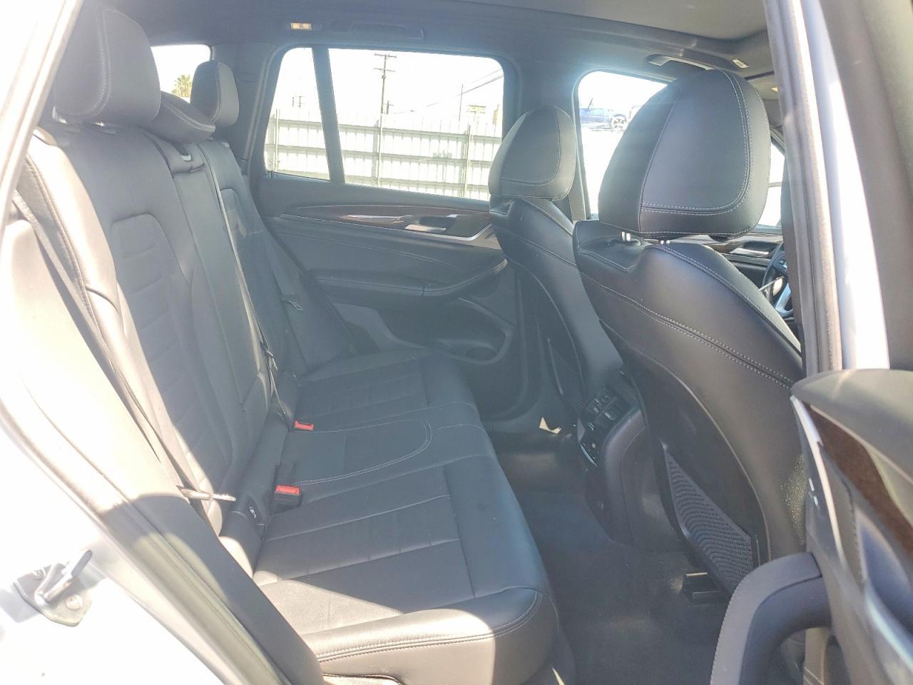 2019 BMW X3 Sdrive30I - zdjęcie 10