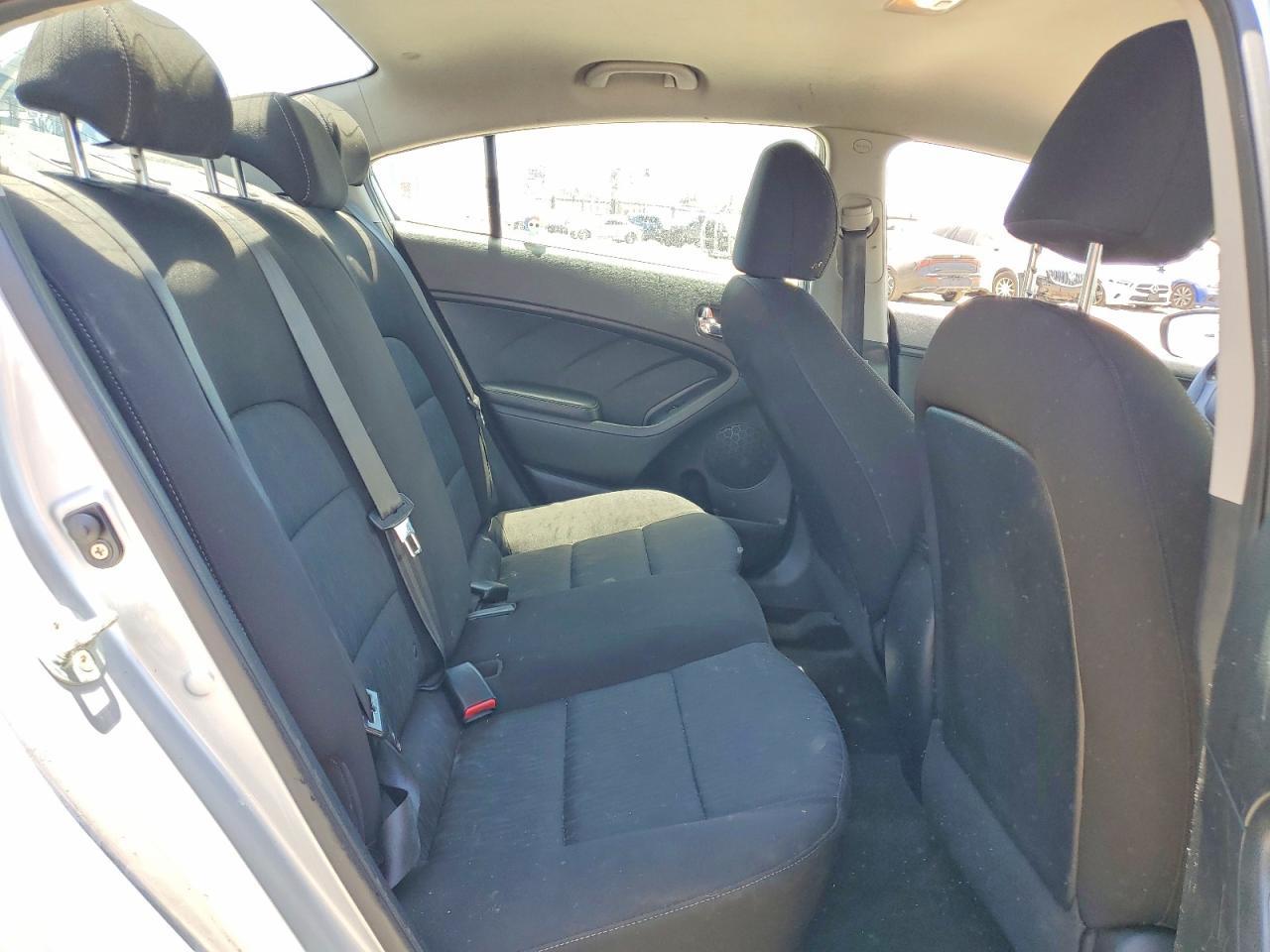 2016 Kia Forte Lx - zdjęcie 10