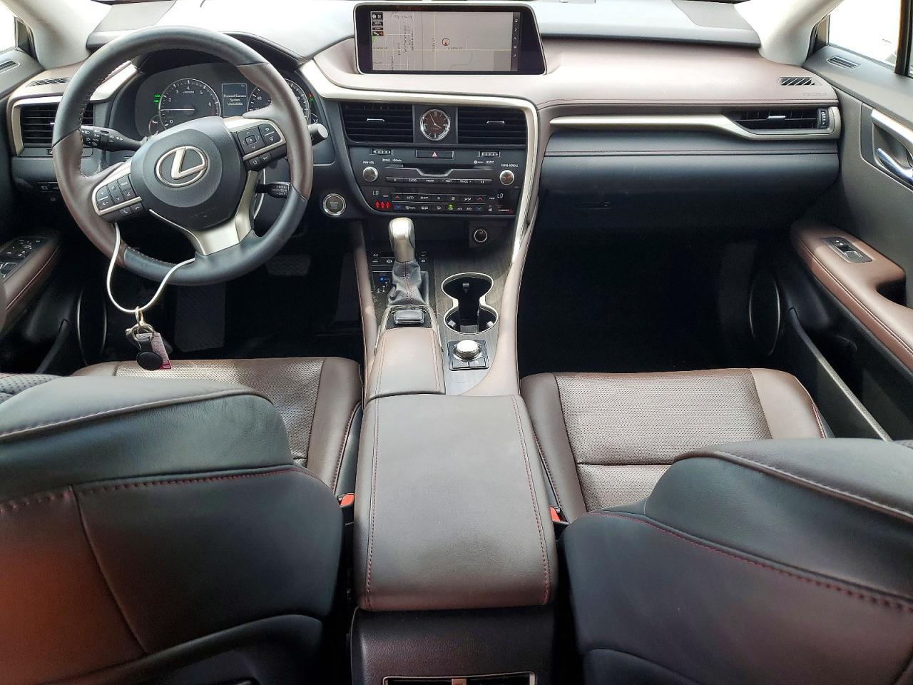 2017 Lexus Rx350 - zdjęcie 8
