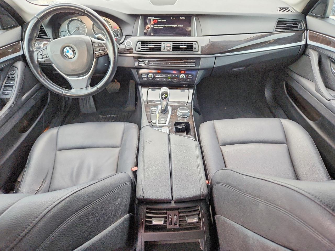 2016 BMW 528 I - zdjęcie 8