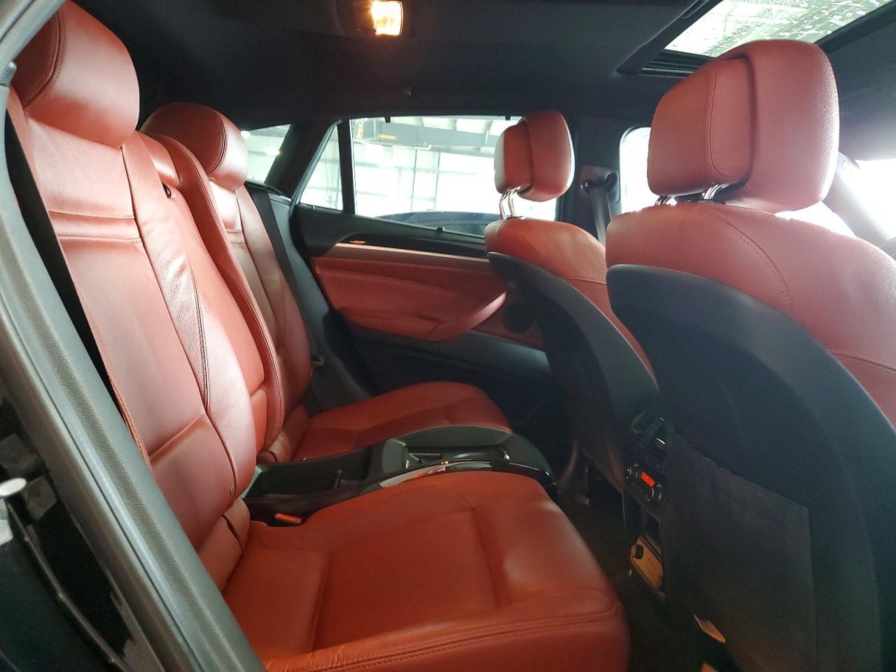 2014 BMW X6 xDrive35I - zdjęcie 11