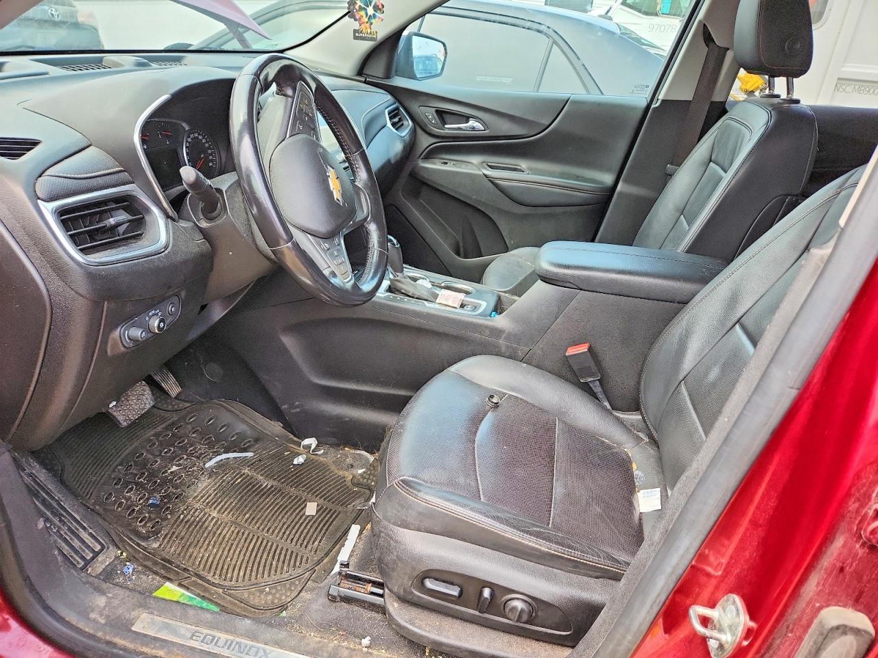 2018 Chevrolet Equinox Premier - zdjęcie 7