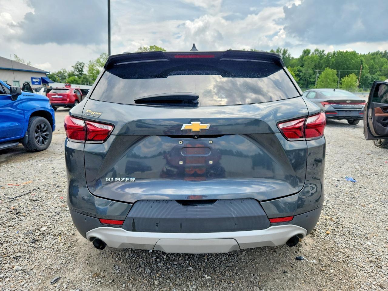 2020 Chevrolet Blazer 3Lt - zdjęcie 6