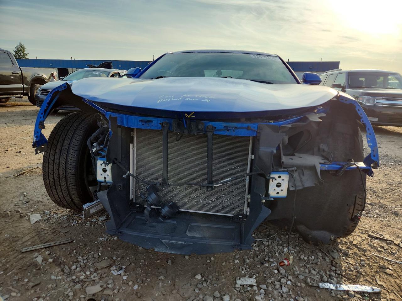 2018 Chevrolet Camaro Lt - zdjęcie 5