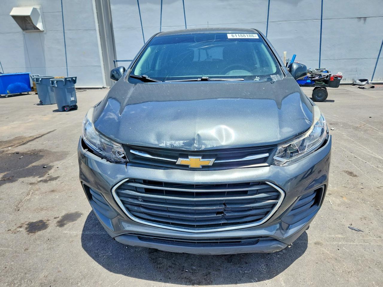 2019 Chevrolet Trax Ls - zdjęcie 5