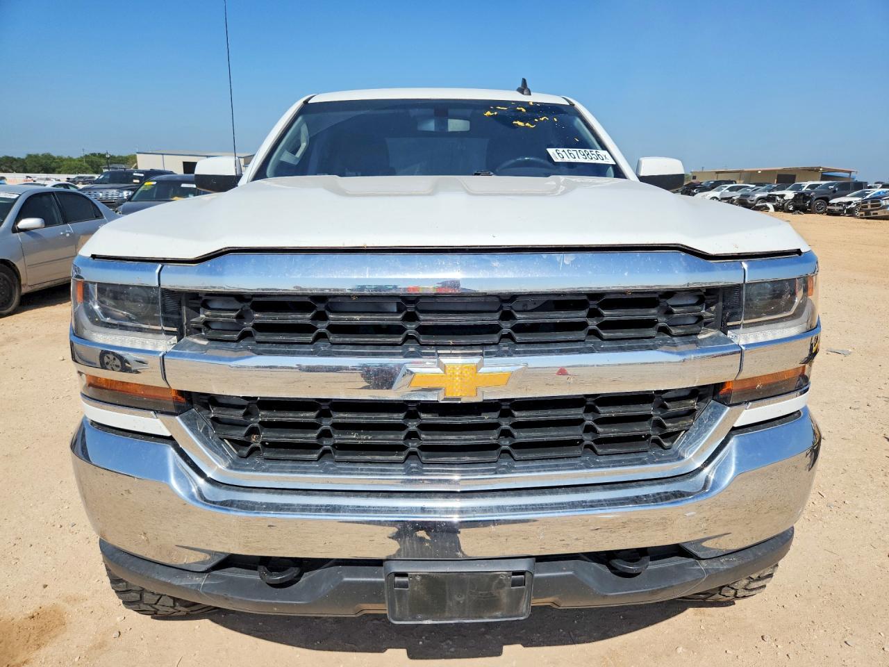 2016 Chevrolet Silverado K1500 Lt - zdjęcie 5