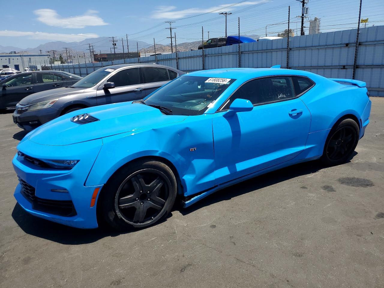 2023 Chevrolet Camaro Lt1 - zdjęcie główne