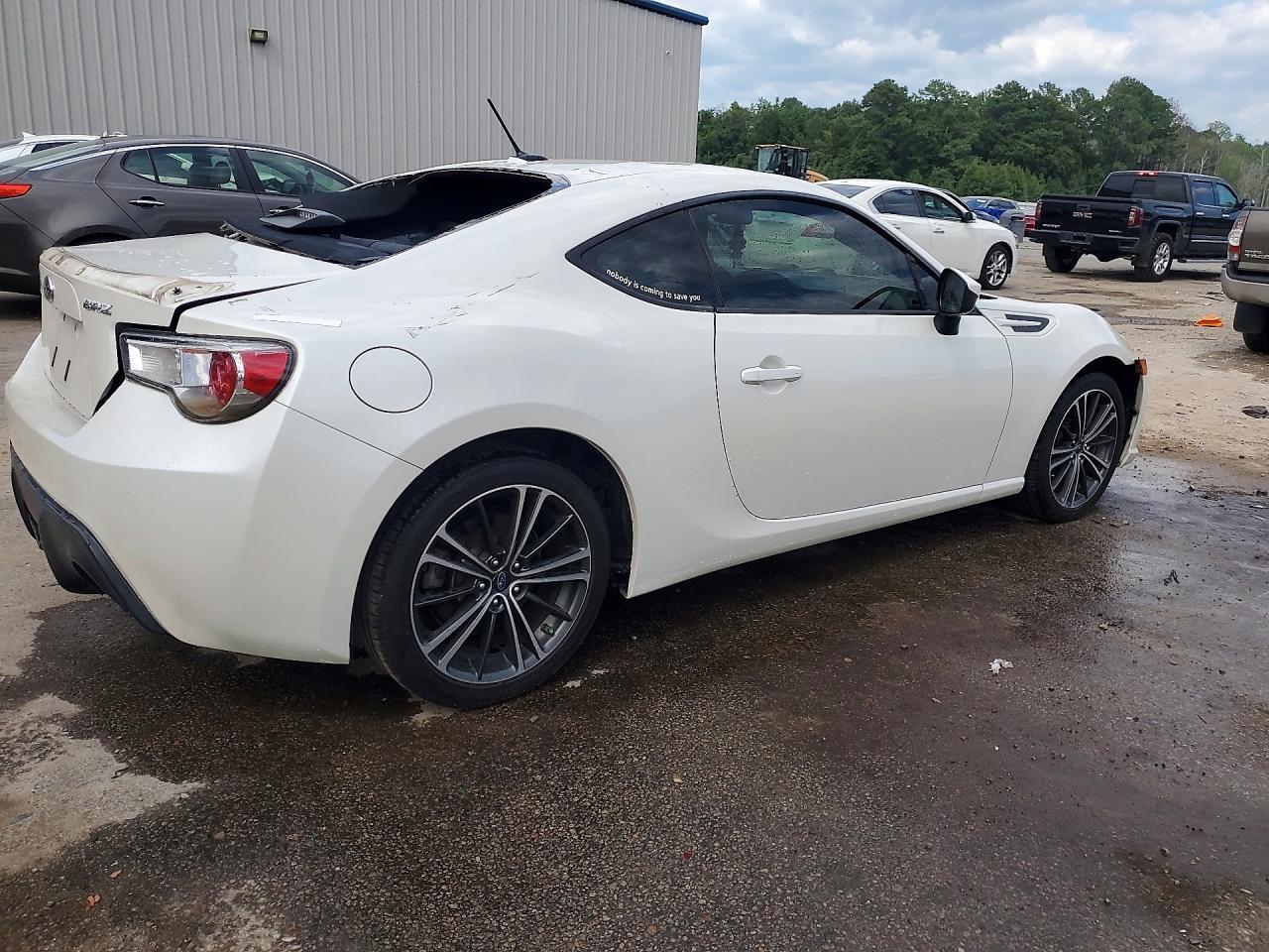 2013 Subaru Brz 2.0 Limited - zdjęcie 3