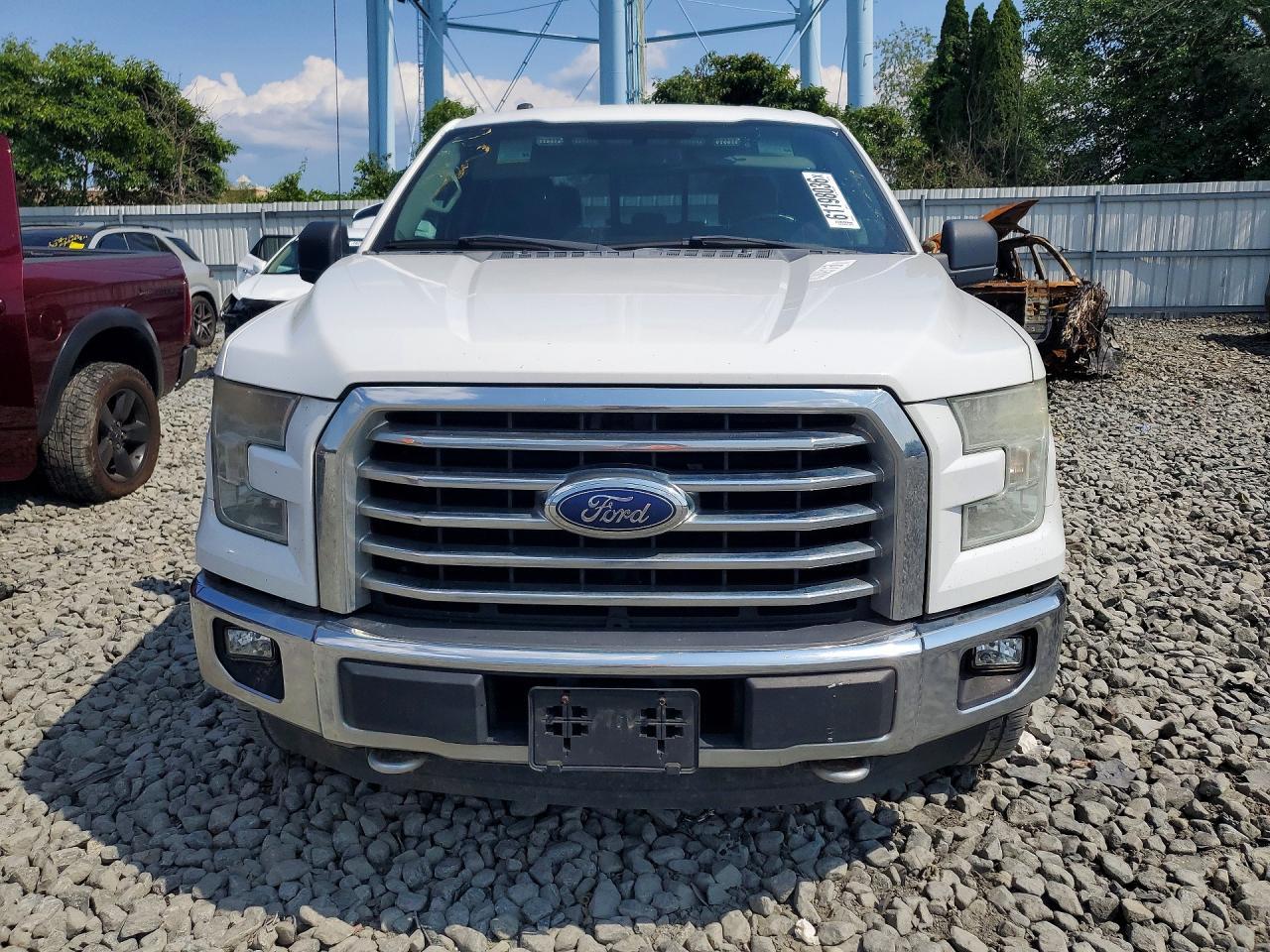2016 Ford F150 Supercrew - zdjęcie 5