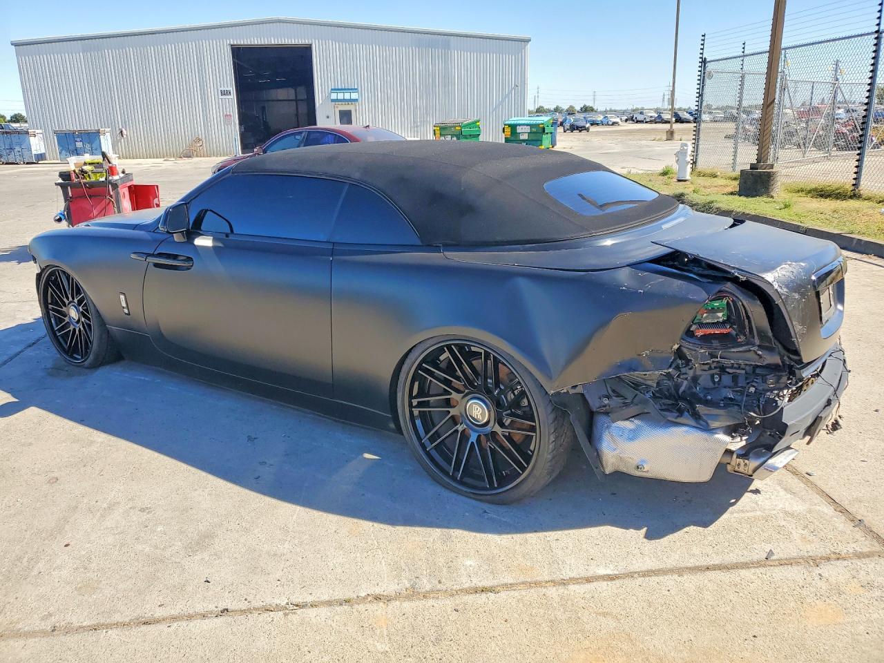 2020 Rolls-Royce Dawn Base - zdjęcie 2