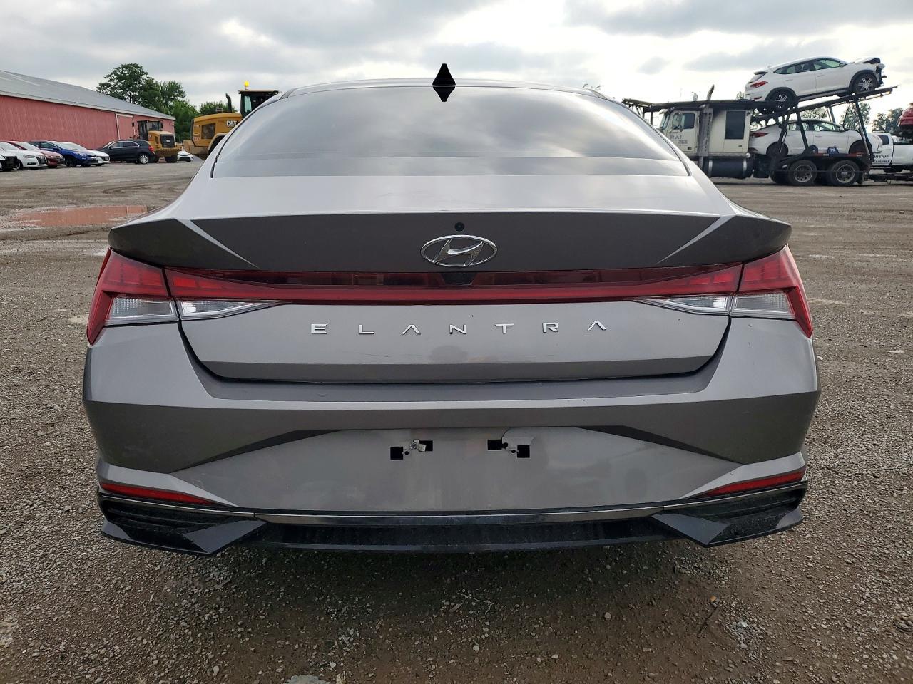 2023 Hyundai Elantra Sel - zdjęcie 6