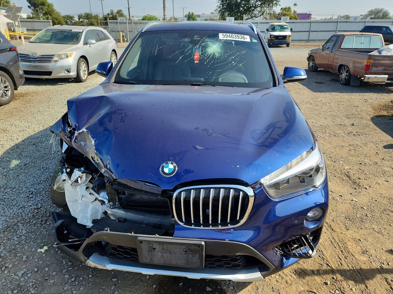 2019 BMW X1 xDrive28I - zdjęcie 5