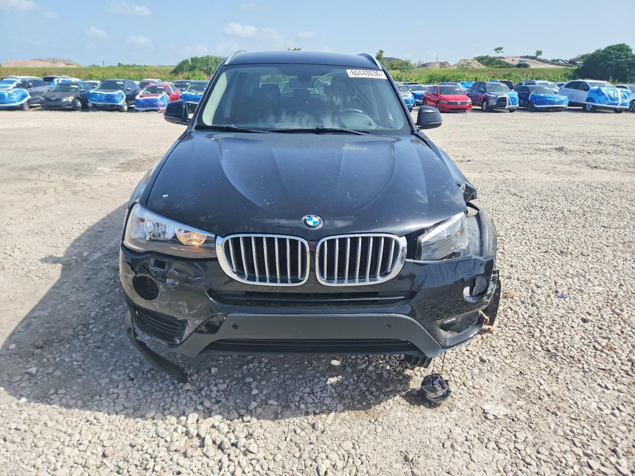 2016 BMW X3 xDrive28I - zdjęcie 5