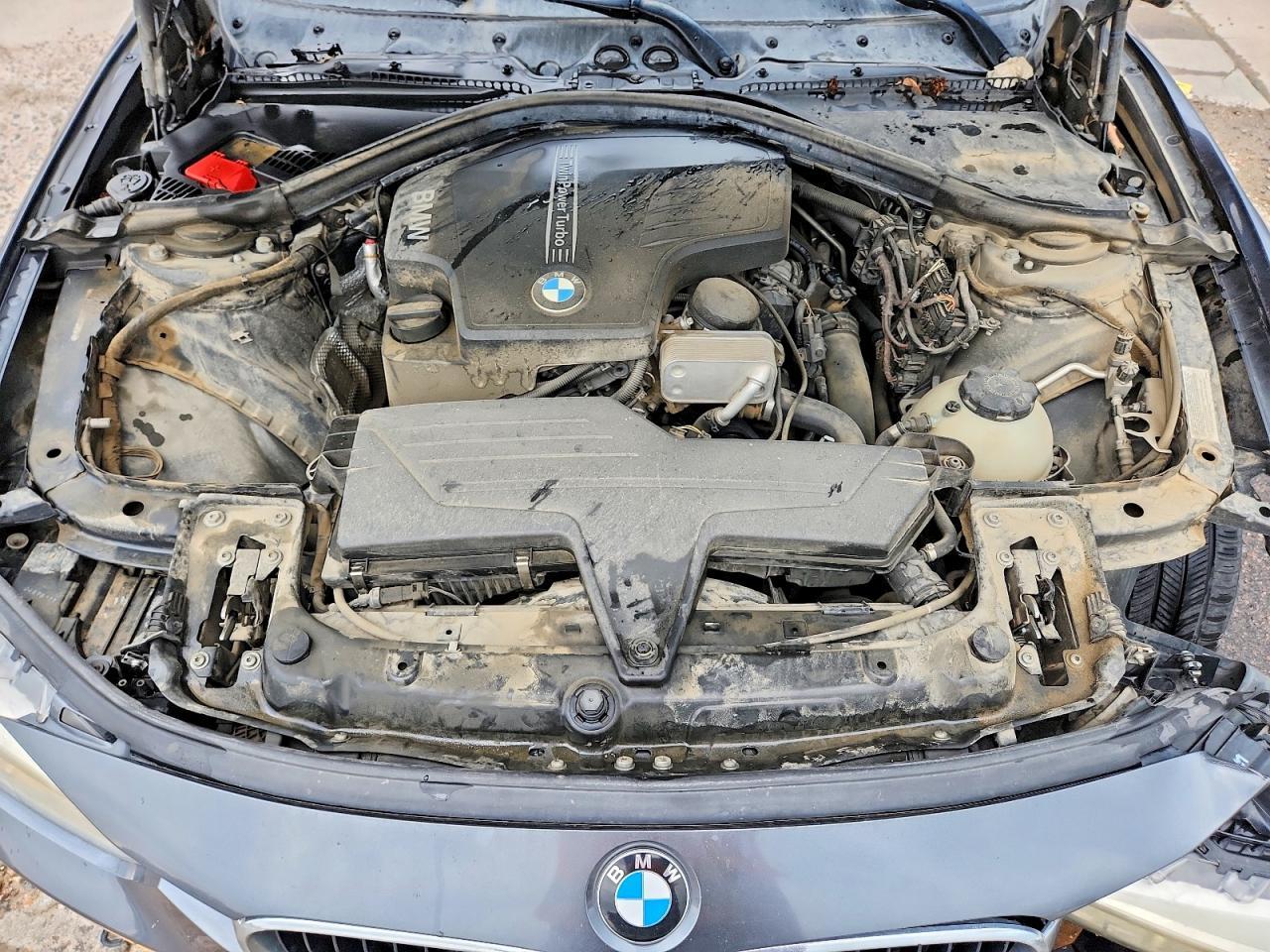 2014 BMW 328 I Sulev - zdjęcie 11