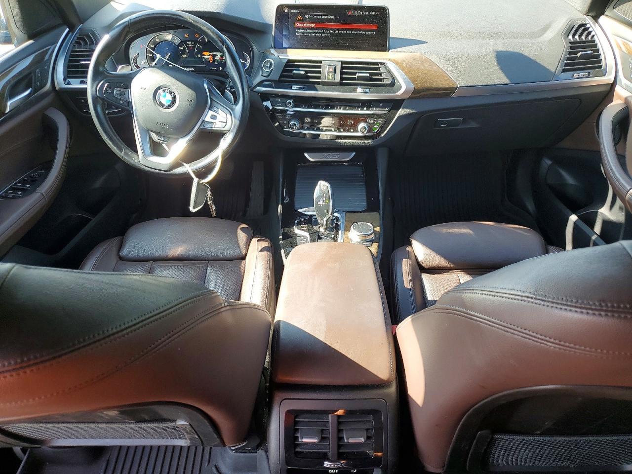 2019 BMW X3 xDrive30I - zdjęcie 8
