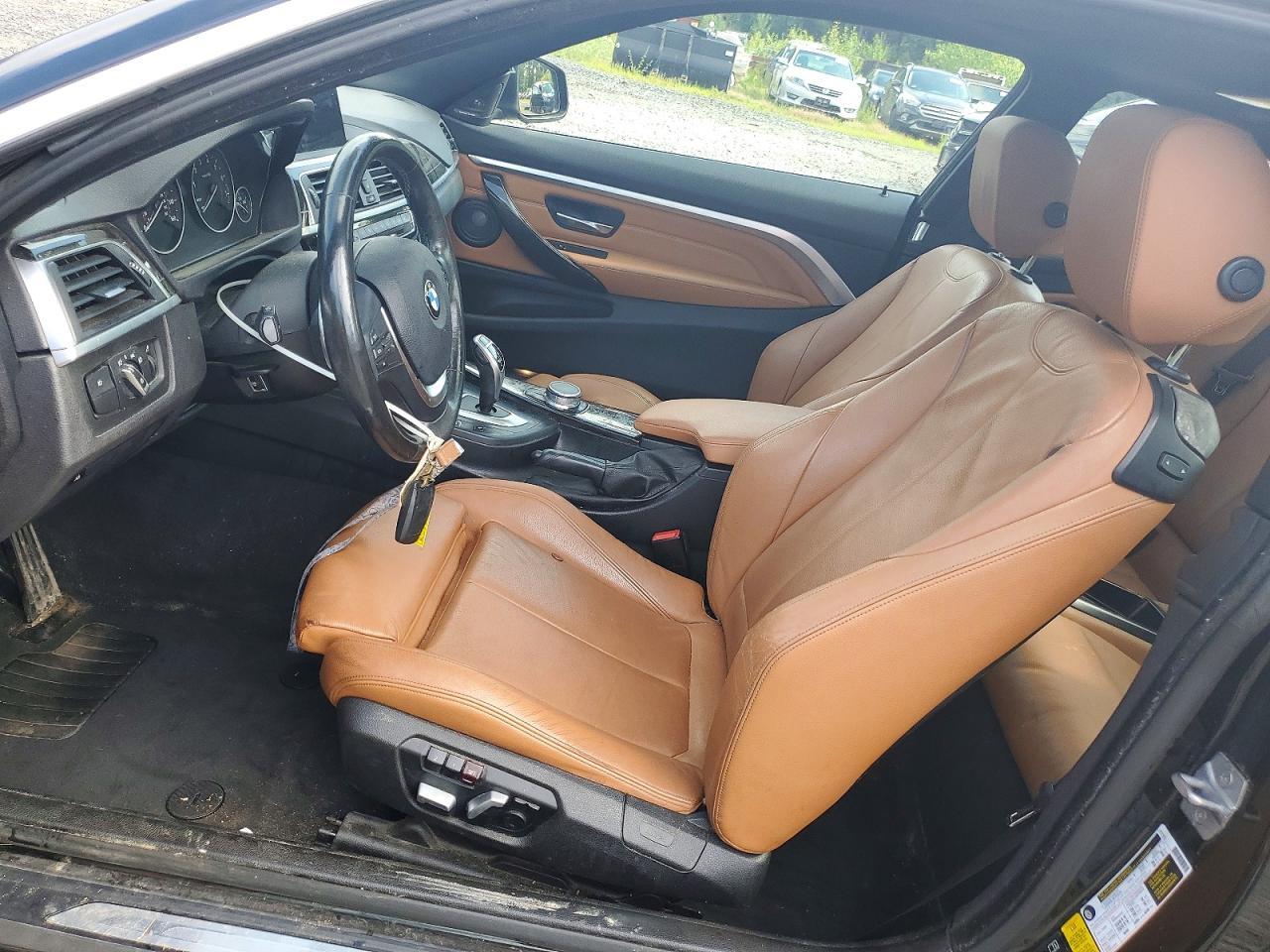 2019 BMW Seria 4 Coupe 430i - zdjęcie 7