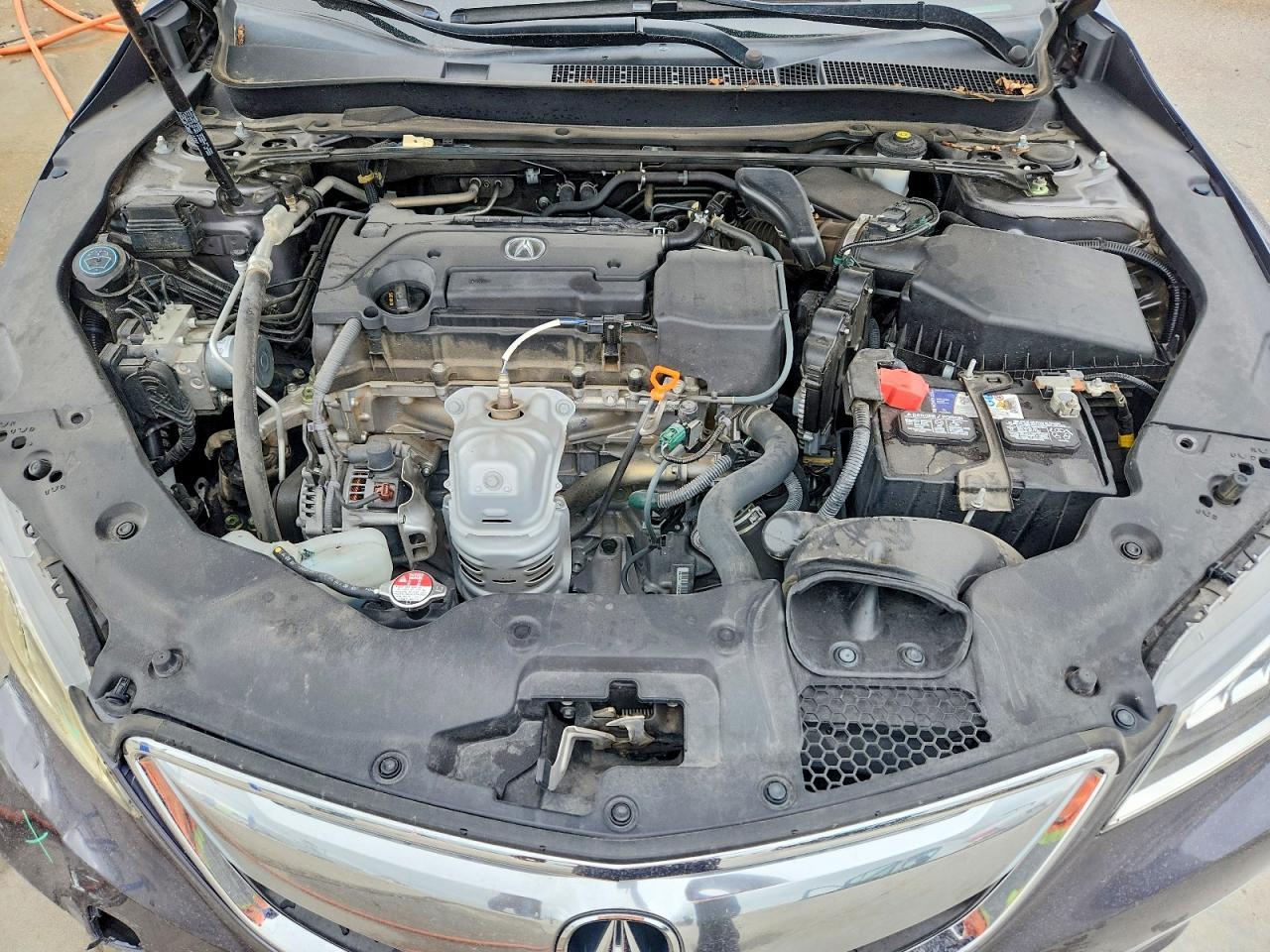 2017 Acura Tlx Tech - zdjęcie 11