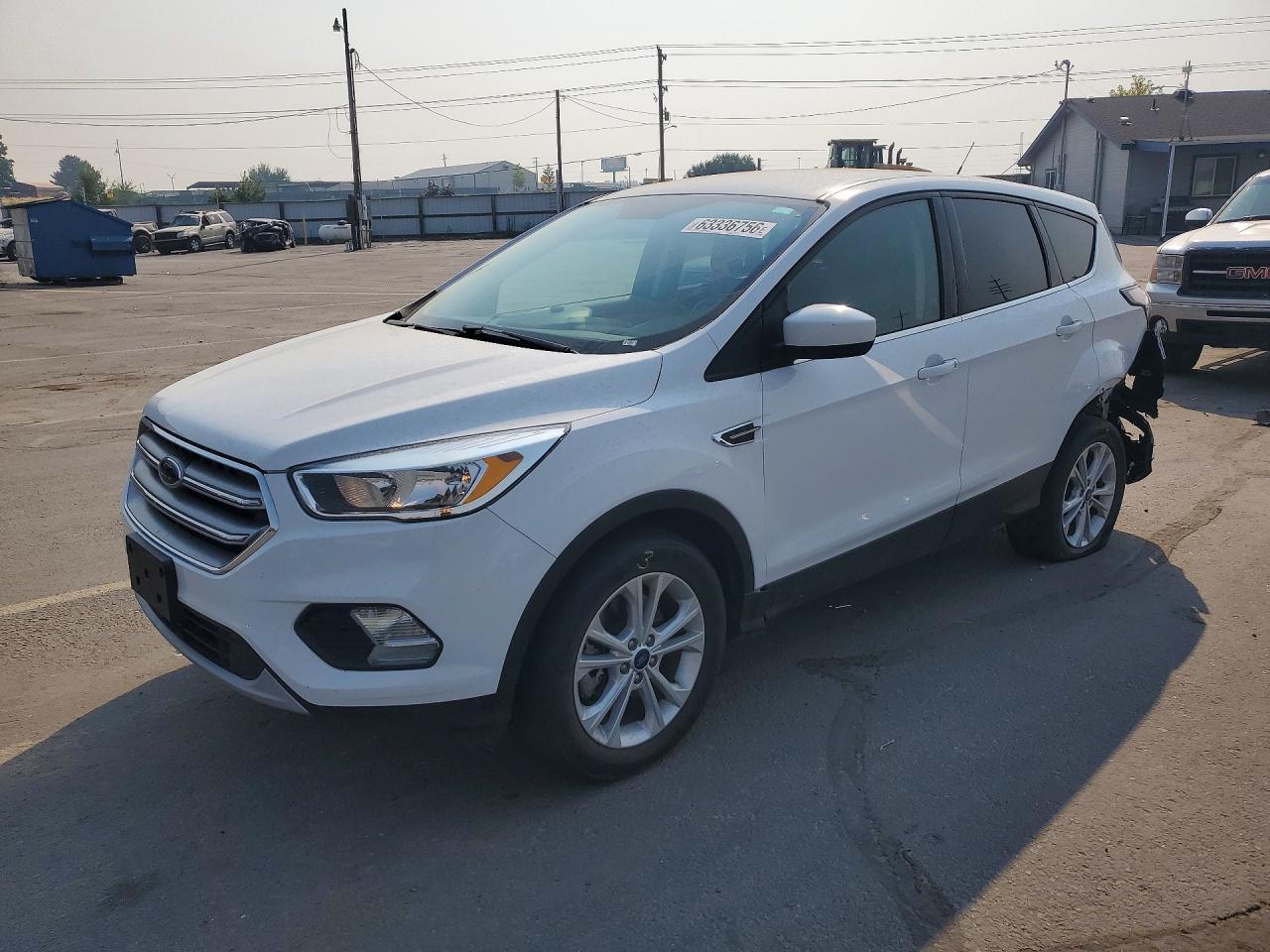 2017 Ford Escape Se - zdjęcie główne