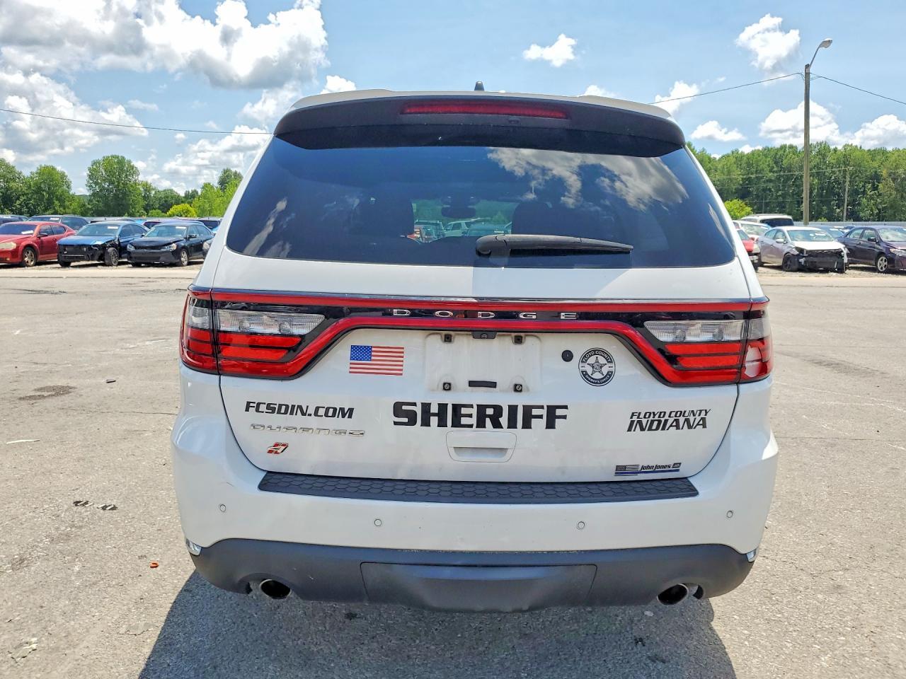 2023 Dodge Durango Pursuit/Enforcer - zdjęcie 6