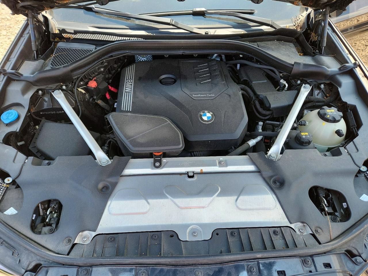 2022 BMW X3 xDrive30I - zdjęcie 12