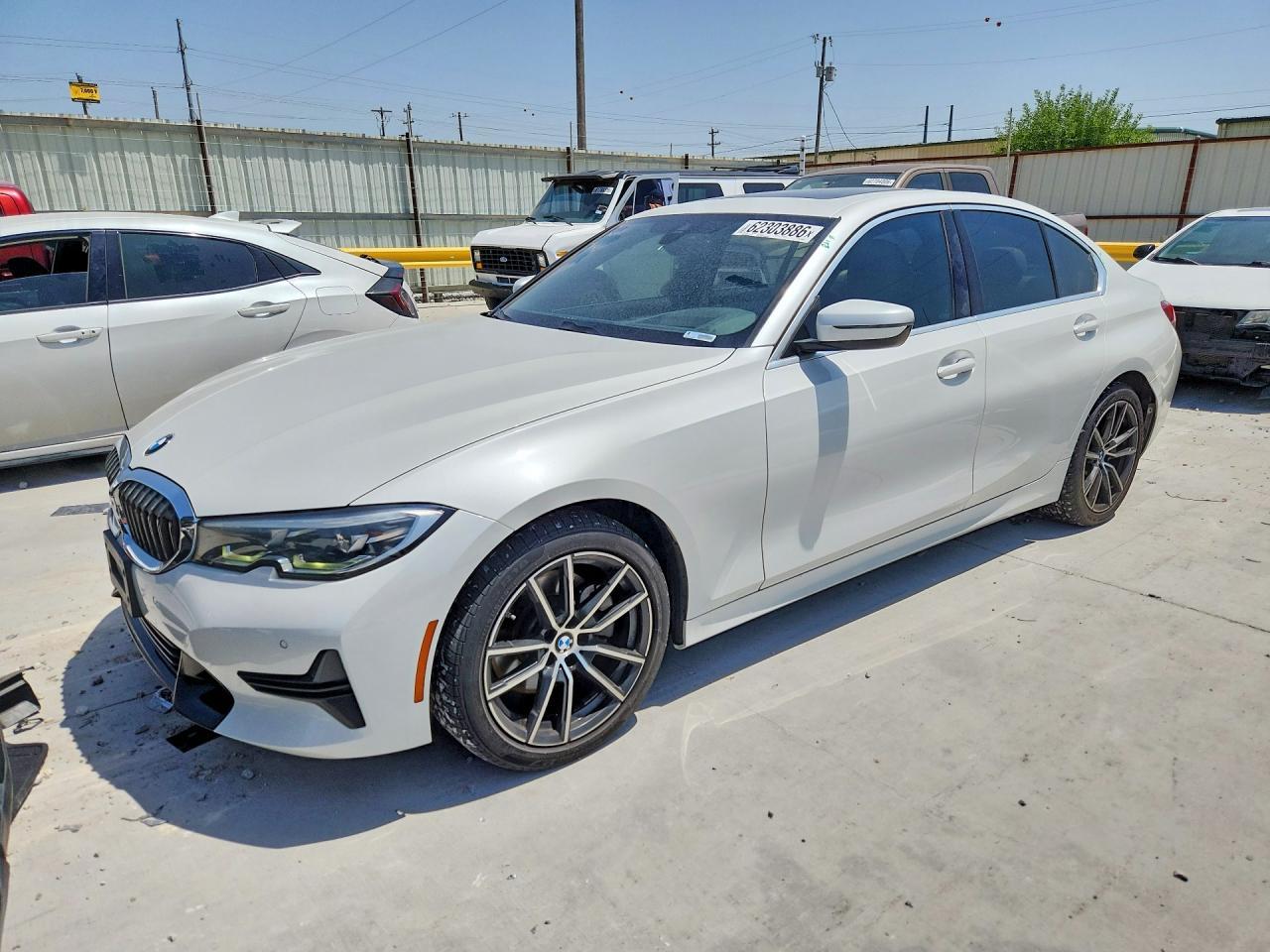 2019 BMW Seria 3