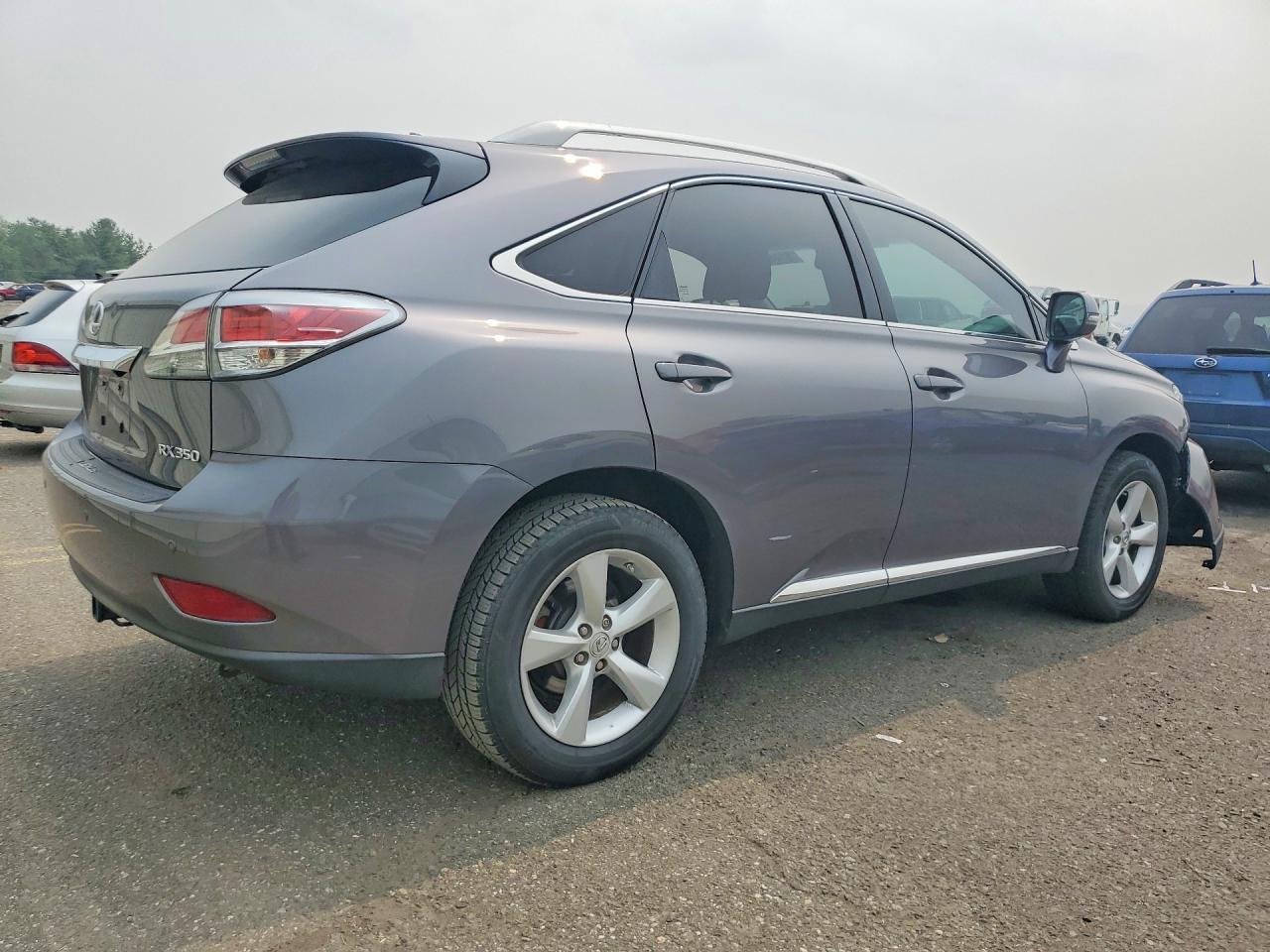 2013 Lexus Rx 350 Base - zdjęcie 3