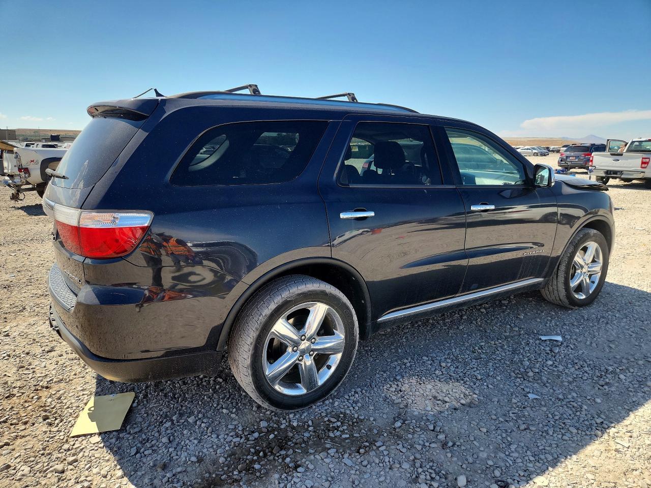 2013 Dodge Durango Citadel - zdjęcie 3