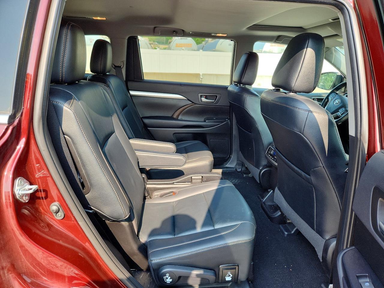 2019 Toyota Highlander Xle - zdjęcie 11