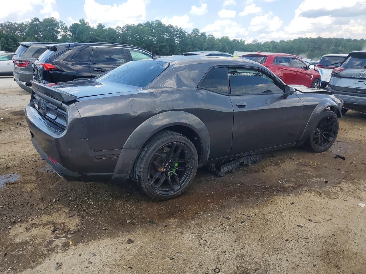 2021 Dodge Challenger R/T Scat Pack - zdjęcie 3