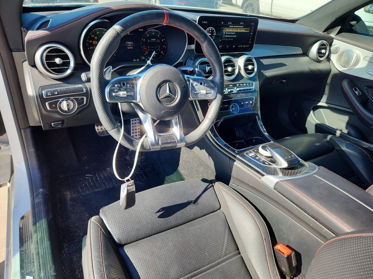 2023 Mercedes-Benz C 43 Amg - zdjęcie 8