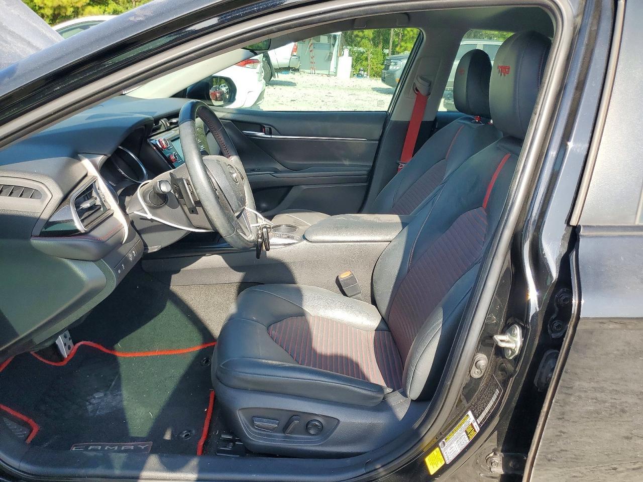 2020 Toyota Camry Trd - zdjęcie 7
