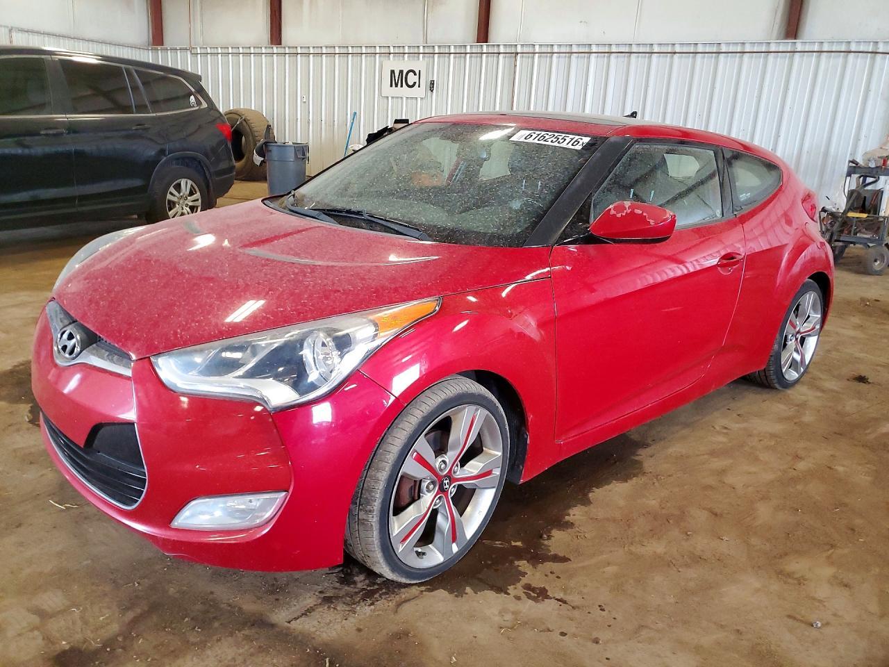 2013 Hyundai Veloster Base - zdjęcie główne