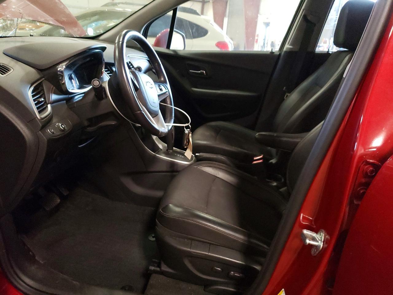2019 Chevrolet Trax 1Lt - zdjęcie 7
