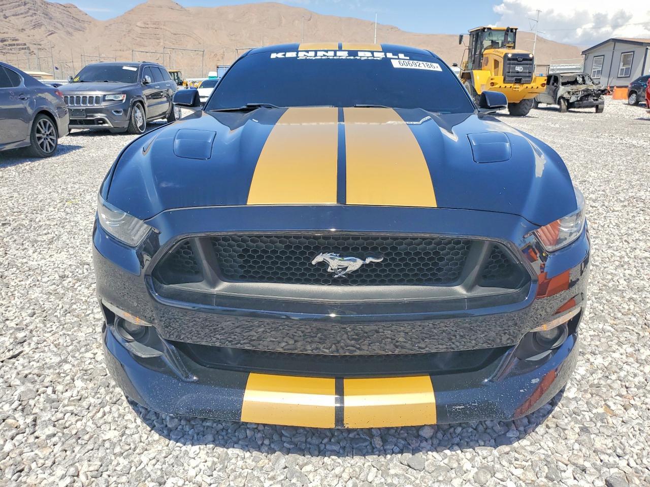 2016 Ford Mustang Gt - zdjęcie 5