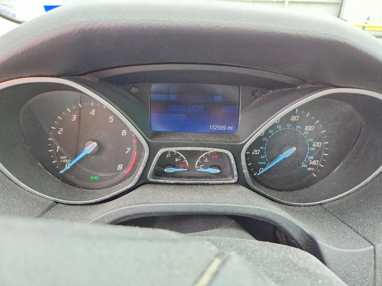 2014 Ford Focus Se - zdjęcie 9