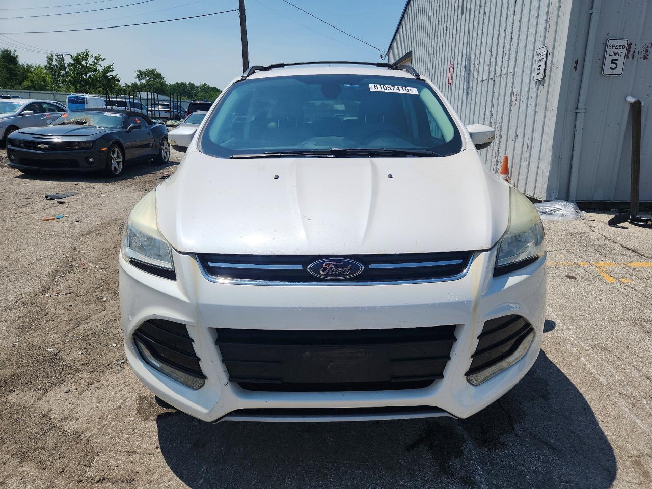 2013 Ford Escape Sel - zdjęcie 5