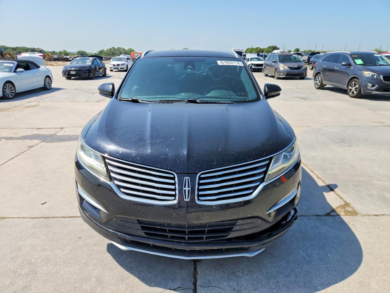2016 Lincoln Mkc Select - zdjęcie 5