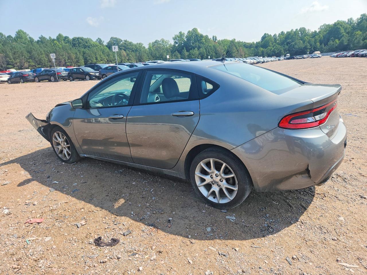 2013 Dodge Dart Sxt - zdjęcie 2