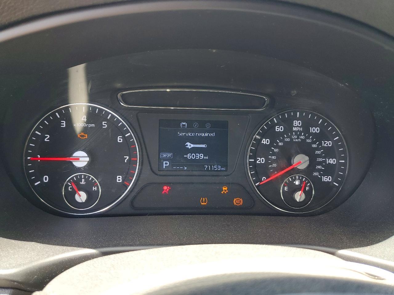 2020 Kia Sorento L - zdjęcie 9
